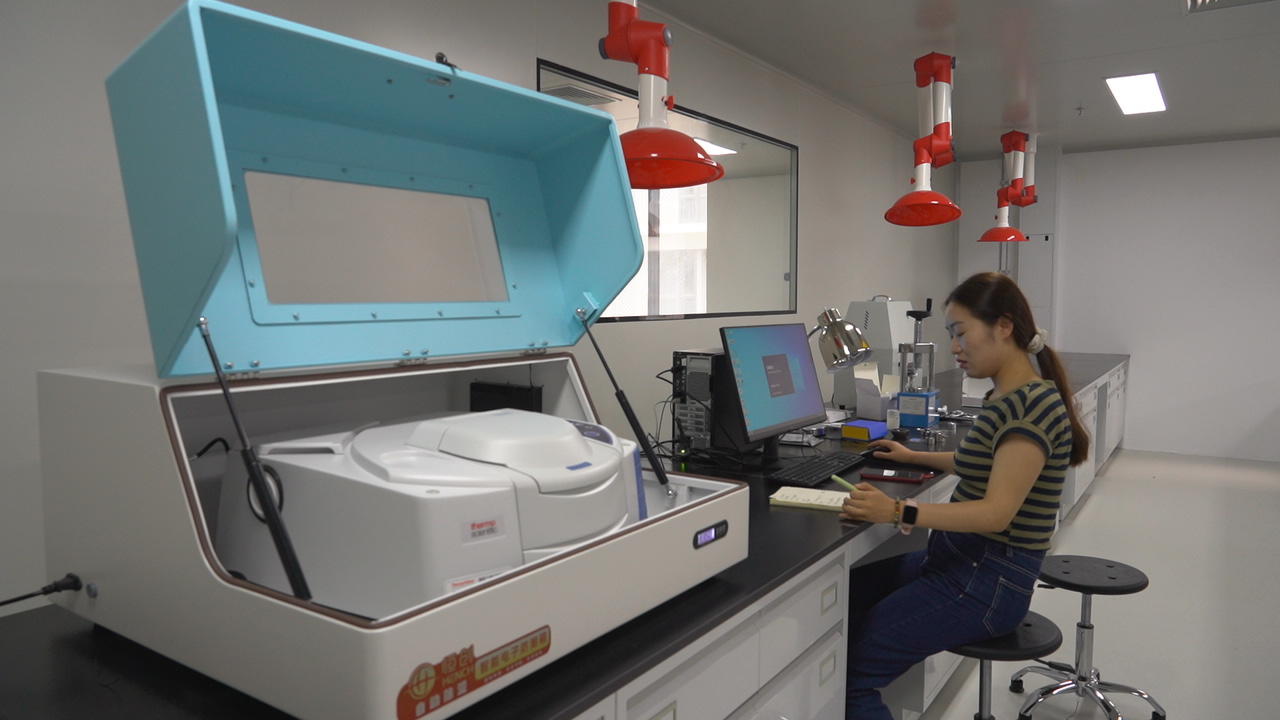 國內首個生物基材料智能研發創新中心落戶浙江黃巖，開啟綠色制造新篇章